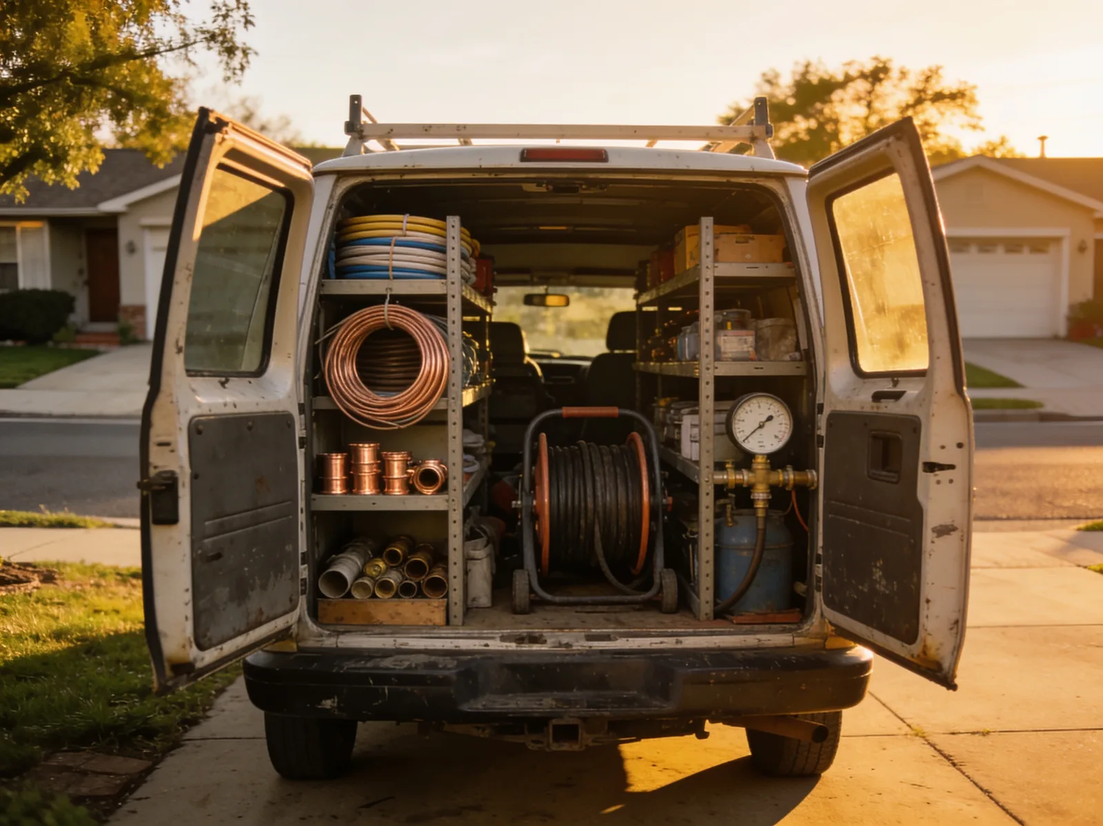 Emergency Plumber company in Overbrook, OK